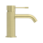 Opal Basin Mixer Brushed Gold